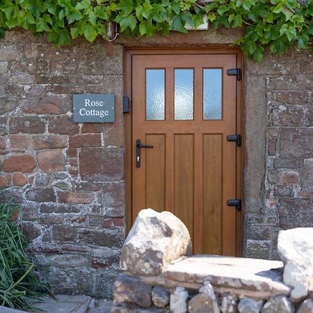 Rose Cottage, Eden Valley, Cumbria Cumwhitton Exterior photo